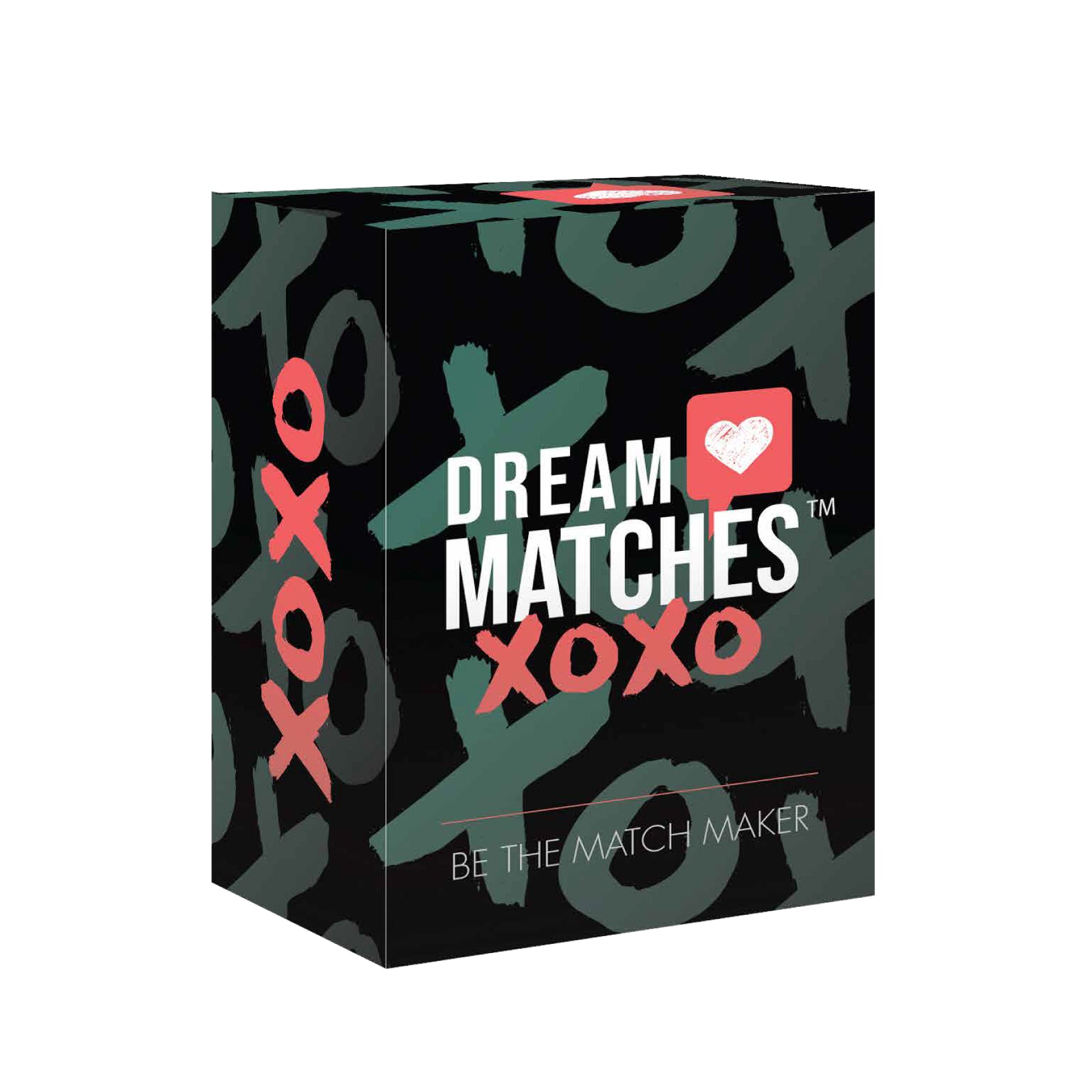 XOXO Matches Box Of Matches